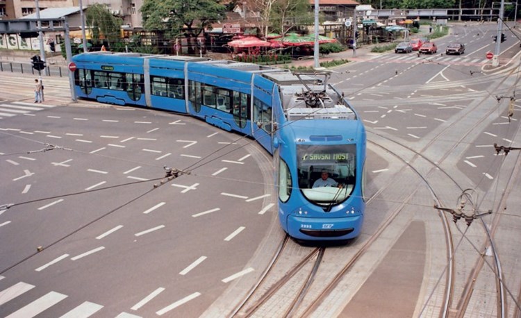 Linija 7 od utorka mijenja trasu
